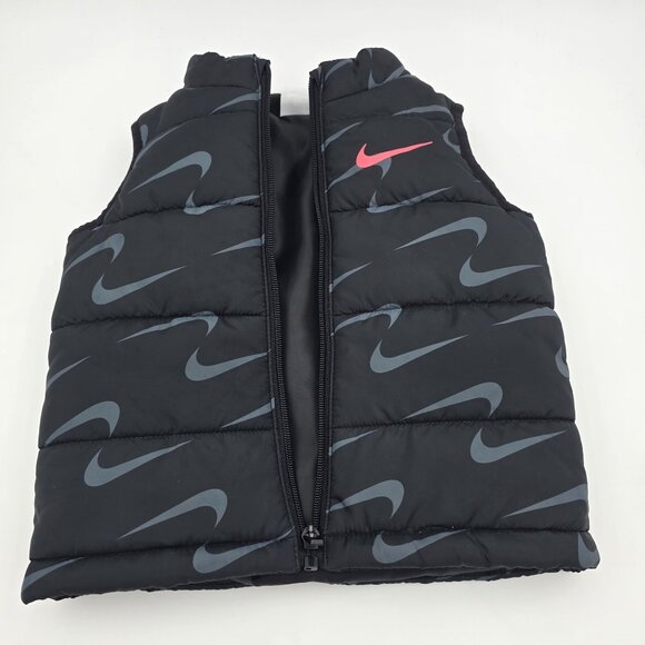 Nike Toddler Girls 3-Piece Set: Vest Top & Leggings - Picture 6 of 11